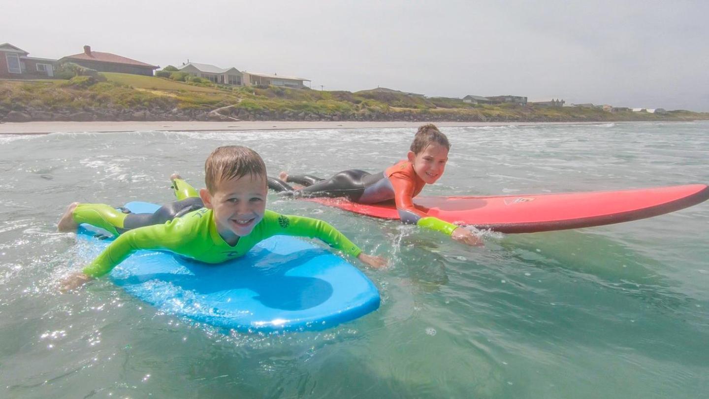 Surfside Holiday Park ウォーナンブール エクステリア 写真