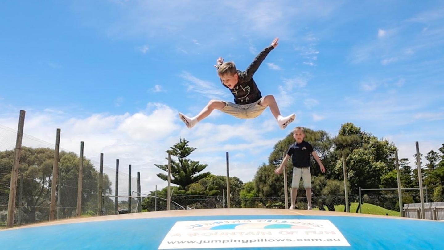 Surfside Holiday Park ウォーナンブール エクステリア 写真