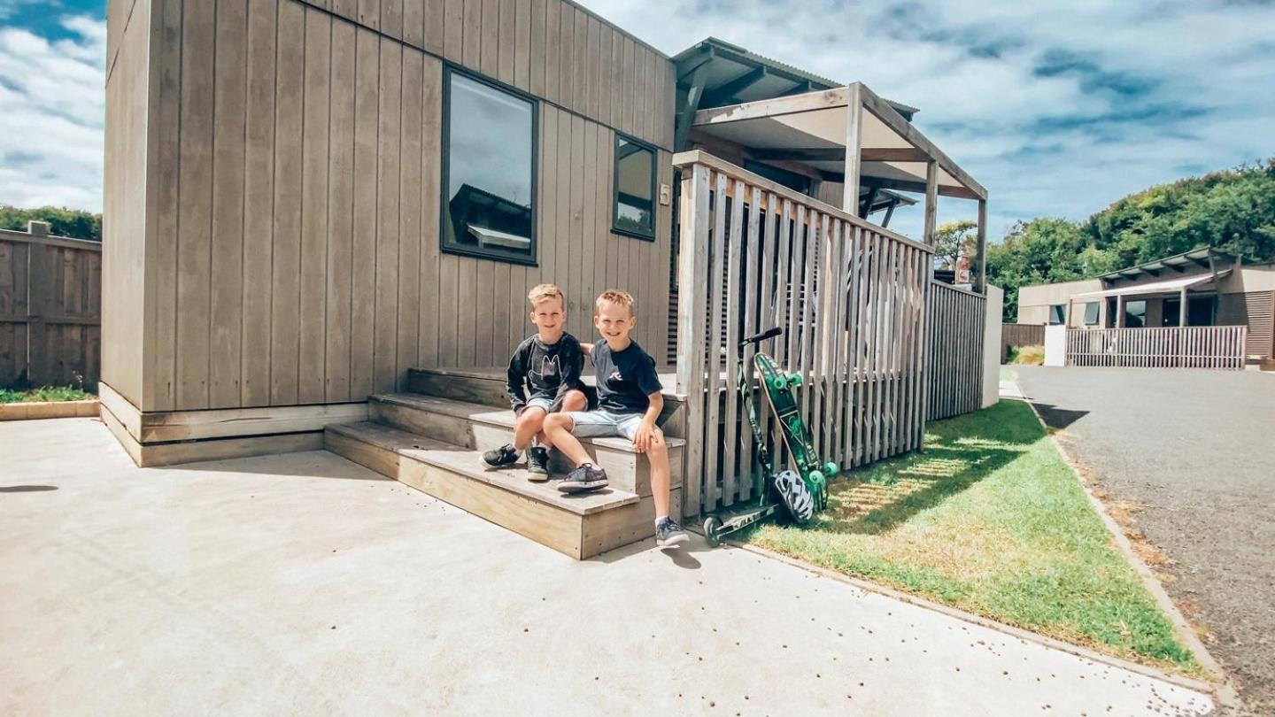 Surfside Holiday Park ウォーナンブール エクステリア 写真