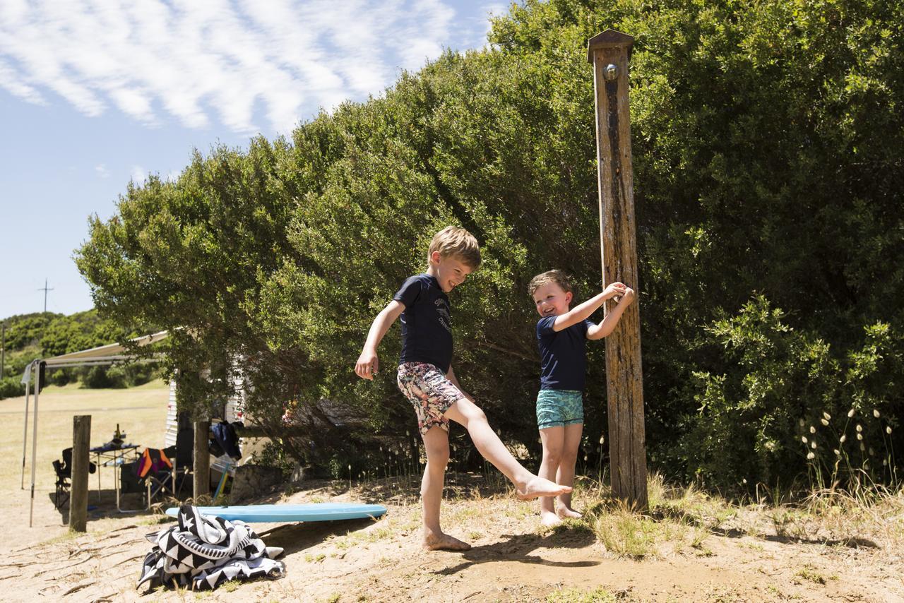 Surfside Holiday Park ウォーナンブール エクステリア 写真